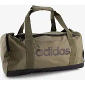 Adidas Sac de sport 'Linear' kaki / olive / noir
