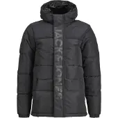 Jack & Jones Junior Veste d’hiver 'JCOSpeed' noir