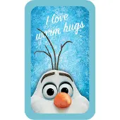 Lexibook Power bank 4 000 mAh avec ventouses Ice Kingdom