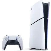 Sony PlayStation 5 Slim Digital + Fortnite Chaos florissant