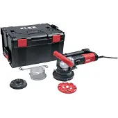 Flex Sanierungsschleifer Universalwerkzeug Schleifer RE 6-5 115,Kit E-Jet 505048