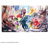 GameGenic Tapis de jeu Premium « Magic The Gathering : Marvel Super Heroes »