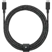 Native Union Belt Cable XL 100W - USB-C - Câble USB-C, 3 m (cosmos)