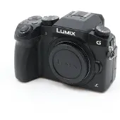 Panasonic Lumix DMC-G7 Boîtier Nu Noir