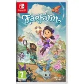 Fae Farm Nintendo Switch - Version Francaise