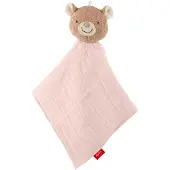 Sigikid Schnuffeltuch Bär - sigibaby (32 x 24 cm)