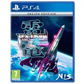 Raiden III x Mikado Maniax Deluxe Edition PS4