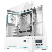 Darkflash Dy450 Pro Pc Tower Case Blanc