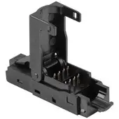 Lanberg Connecteur réseau UTP RJ-45 8P8C cat. 6 sans outil
