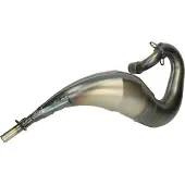 Polini Pot D'échappement De Détente Sport Pour Mobylette Peugeot 103 200.0305