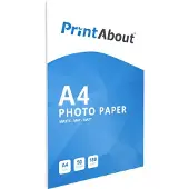 PrintAbout Premium Mat A4 180 gr (50 feuilles)