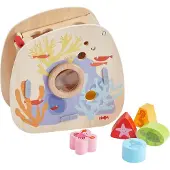 Haba Boîte de tri Monde sous-marin