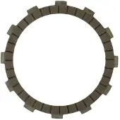 SBS Upgrade 60328 Clutch Friction Plates Argenté