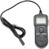 JJC TM-F2 Timer Remote Shutter Cord