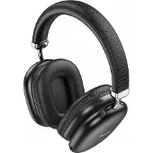 Hoco Casque d'écoute sans fil Bluetooth W35 Max noir