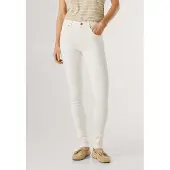 Pepe Jeans pour femme. PL20472881CC Jeans Skinny Regent blanc (29/32), Casuel, Coton