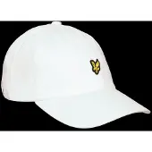 Lyle & Scott He2321a Cap Blanc