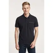 Camel Menswear T-Shirt bleu foncé