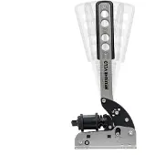 Heusinkveld Frein à main Sim - noir (PC), Manette, Argent, Noir