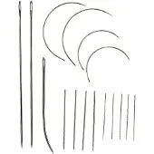Creativ Company Naalden Reperatie Set, 16st.
