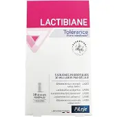 Biocure Pileje Lactibiane Tolérance 30 Capsules