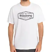 Billabong T-shirt à Manches Courtes Unity Stacked