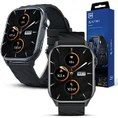 3MK Smartwatch Altora Easy Touch Bluetooth 5.4 IP67 Écran HD