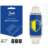 3MK Film de protection d'écran pour la smartwatch Huawei Fit Mini, Film de protection pour smartwatch, Transparent