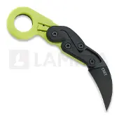 CRKT Couteau pliant Provoke Grivory, vert