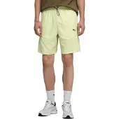 Puma Tech Cargo Sweat Shorts Jaune M Homme