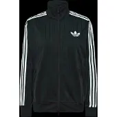 Adidas Originals Veste de survêtement 'FIREBIRD' noir / blanc