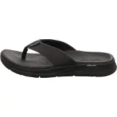 SKECHERS Herren Pantolettes noir