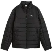 Puma Ess Slim Fit Veste matelassée Noir M Femme Noir M