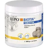 Luposan Biotin - 450 Comprimés / 400g