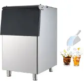 Vevor Réserve à Glaçons pour Machine à Glace Cube