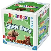 Brainboxes BRAIN BOX Joue à être malin ! à partir de 1 joueur Jeu éducatif Jouet éducatif