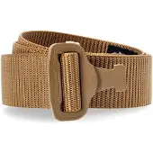 Helikon Tex Hommes, Ceinture, Cobra FC38 Ceinture tactique, Marron