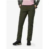 Salewa Puez Dolomia 2 Pants Vert 42 / 36 Femme