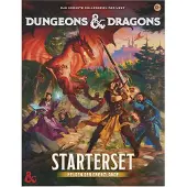 Hasbro Jeu De Société Dungeons &amp; Dragons Helden Der Grenzlande