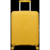 American Tourister trolley Diablast Spinner 55 / 20 TSA Trolley Digital Yellow jaune