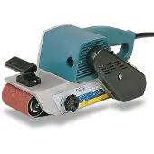 Virutex Wegoma Ponceuse à bande Ponceuse à bande 175x100mm 1200W LB31E 3100100