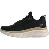 SKECHERS Baskets basses 'Bobs B Flex Hi' noir