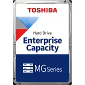Toshiba MG Series internal hard drive 20 TB 7200 RPM 512 MB 3.5" Serial ATA