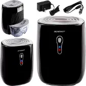 Berdsen Déshumidificateur - absorbeur d'humidité avec alimentation électrique BR-70B