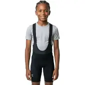 Kalas Motion Z6 Bib Shorts Noir 146 cm Garçon