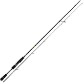 Herakles Overstrike Jigging Rod Argenté 2.70 m / 20-60 g