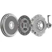 Valeo Kit de conversion, embrayage KIT4P - KIT DE CONVERSION (CSC) avec embrayage haute performance