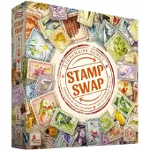 MaxGaming Stamp Swap (anglais) - Jeu de plateau