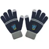 Cinereplicas Filles, Bonnet, Harry Potter : Bonnet & Gants Ravenclaw, Bleu