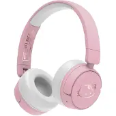 OTL TECHNOLOGIES Hello Kitty Écouteurs Avec fil &sans fil Arceau Musique USB Type-C Bluetooth Rose, Bleu